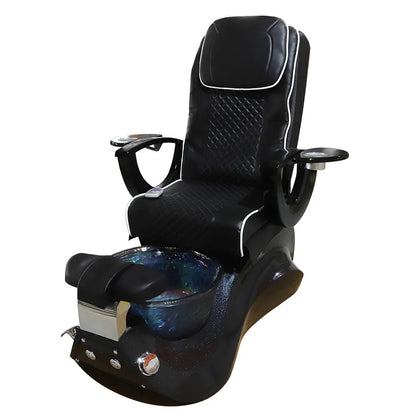 Jet Glow Modern Luxury Pedicure Massage Chair