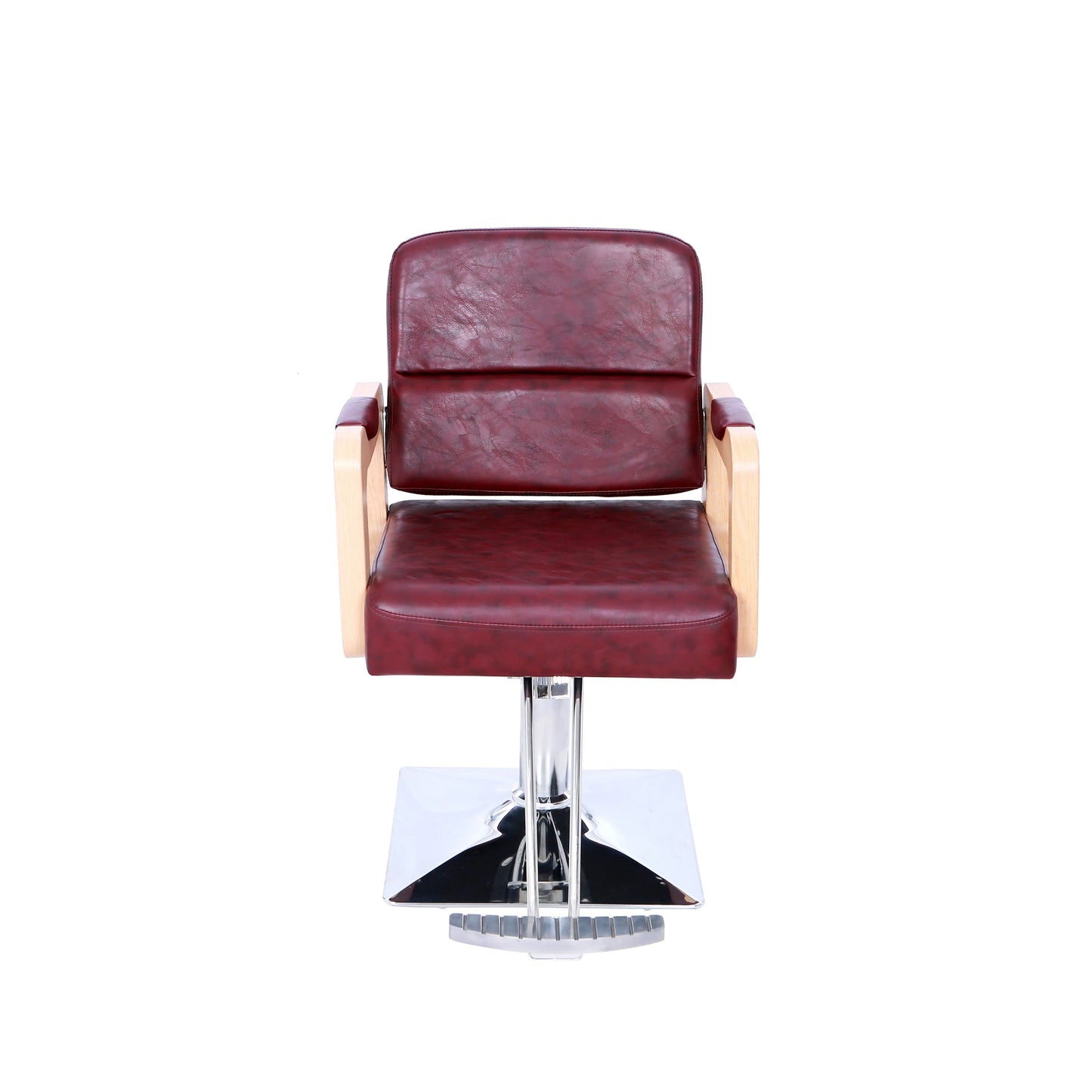 Luxe Lift Red Styling Chair