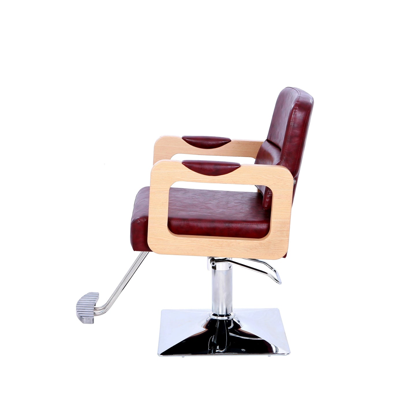 Luxe Lift Red Styling Chair