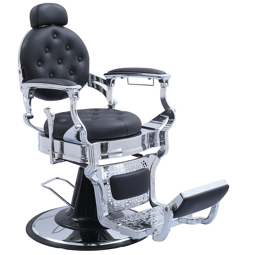 Master Cuts Luxury Barber Chair