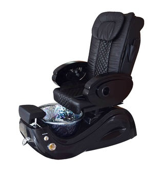 Luxe Pamper Pedicure Spa Chair