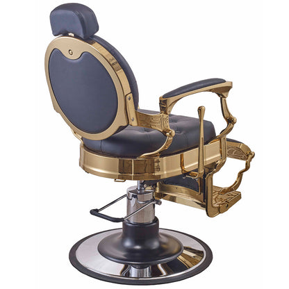 Master Cuts Luxury Barber Chair