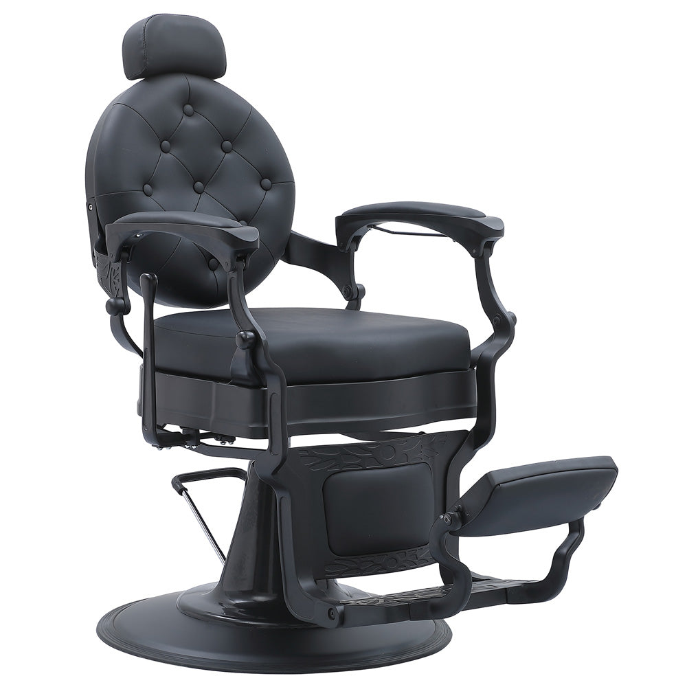 Master Cuts Luxury Barber Chair