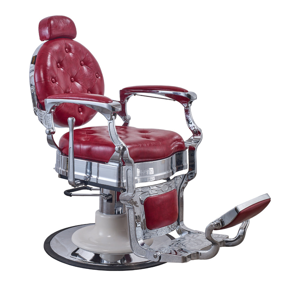 Master Cuts Luxury Barber Chair